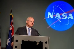 Thủ tướng Australia Scott Morrison. (Nguồn: SBS)