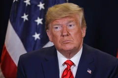 Tổng thống Mỹ Donald Trump. (Nguồn: Reuters)