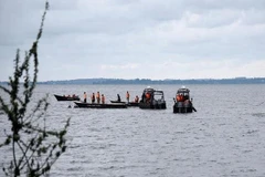 Tìm kiếm người mất tích. (Nguồn: weatherinternal)