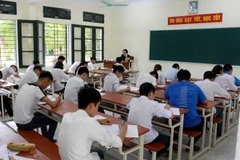 (Ảnh: Thế Duyệt/TTXVN)