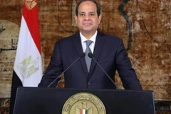 Tổng thống Ai Cập Abdel Fattah el-Sisi. (Nguồn: middleeasteye.net)