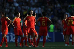 Trung Quốc bị loại khỏi World Cup 2019. (Nguồn: Getty Images)