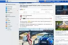 [Video] Facebook, YouTube chống nội dung quảng cáo thuốc chữa ung thư
