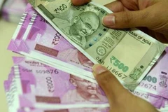 Đồng rupee của Ấn Độ. (Nguồn: livemint.com)