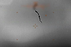 Căng thẳng leo thang sau khi Iran bắn hạ máy bay của Mỹ. (Ảnh: AFP/TTXVN)