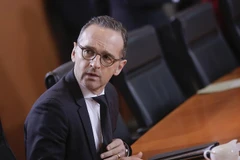 Ngoại trưởng Đức Heiko Maas. (Nguồn: AP)