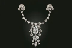 Chiêm ngưỡng những báu vật của vương triều Mughal ở Ấn Độ