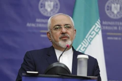 Ngoại trưởng Iran Mohammad Javad Zarif. (Nguồn: lobelog.com)