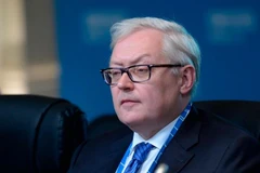 Thứ trưởng Bộ Ngoại giao Nga Sergei Ryabkov. (Nguồn: vestnikkavkaza.net)