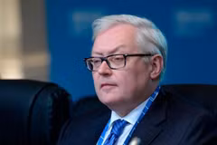 Thứ trưởng Bộ Ngoại giao Nga Sergei Ryabkov. (Nguồn: vestnikkavkaza.net)