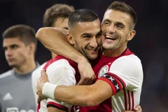Ajax giành vé đi tiếp. (Nguồn: Getty Images)