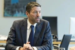 Giám đốc điều hành của Adidas Kasper Rorsted. (Nguồn: handelsblatt.com)