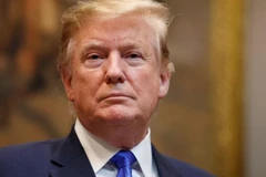 Tổng thống Mỹ Donald Trump. (Nguồn: CNN)