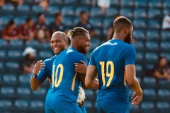 Curacao dễ dàng vào chung kết King's Cup 2019. (Nguồn: TT&VH)