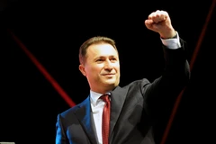 Đàm phán giải quyết khủng hoảng ở Macedonia không có tiến triển