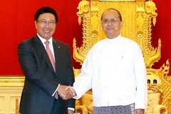 Myanmar coi trọng hợp tác truyền thống nhiều mặt với Việt Nam