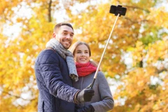 Apple cấm dùng gậy chụp ảnh "tự sướng" ở sự kiện WWDC 2015