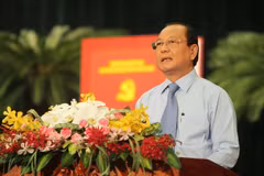 Bí thư Thành ủy TP.HCM: Phải phát huy sức dân, chăm lo cho dân