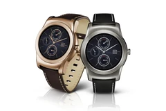 LG ra mắt mẫu smartwatch vỏ hoàn toàn bằng kim loại đầu tiên