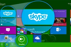 Microsoft dừng ứng dụng Skype cảm ứng cho máy tính để bàn
