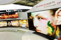 Hàn Quốc chiếm gần một nửa thị trường tivi thông minh toàn cầu