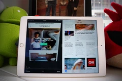 Máy tính bảng iPad của Apple. (Nguồn: engadget)