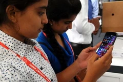 Điện thoại thông minh giá rẻ bùng nổ ở các thị trường mới nổi