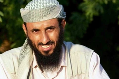 Thủ lĩnh số 2 của mạng lưới khủng bố Al-Qaeda, Nasir al-Wuhaysh. (Nguồn: AQAP)
