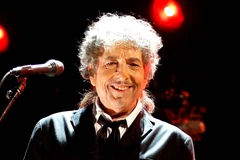 Bob Dylan - huyền thoại sống của nền âm nhạc thế giới. (Nguồn: Getty Images)