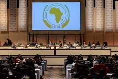 Quang cảnh hội nghị. (Nguồn: THX/TTXVN)