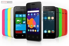 Alcatel OneTouch Pixi 3 - điện thoại chạy được ba hệ điều hành