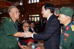 Chủ tịch nước cảnh báo nguy cơ "tự chuyển hóa" trong nội bộ