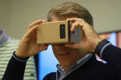 Google hợp tác với GoPro phát triển hệ thống thực tế ảo mới