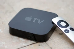Apple có thể thêm tính năng chơi game trực tuyến cho Apple TV