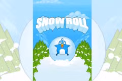 Snow Roll - game mới thách thức độ "điên rồ" với Flappy Bird 