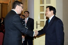 Việt Nam mong muốn các doanh nghiệp Hoa Kỳ tăng đầu tư