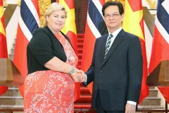 Việt Nam-Na Uy hướng tới nâng tầm quan hệ song phương