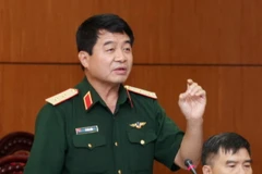 Việt Nam tham dự Hội nghị An ninh Quốc tế Moskva lần thứ 4