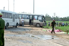 Hà Nội chỉ đạo làm rõ vụ tai nạn thảm khốc trên quốc lộ 32 