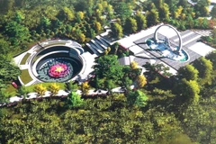 Khánh Hòa: Lễ đặt đá xây khu tưởng niệm chiến sỹ Gạc Ma