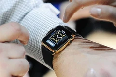 Apple Watch sẽ châm ngòi tăng trưởng thiết bị đeo thông minh