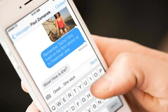 Lỗi iOS khiến iPhone có thể khởi động lại khi nhận được tin nhắn