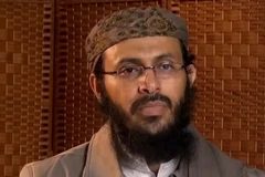 Tên Qassim al-Raymi, thủ lĩnh mới của nhánh khủng bố al-Qaeda tại Yemen và bán đảo Arab. (Nguồn: ibtimes.co.uk)