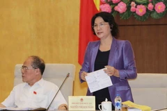 UBTV Quốc hội thông qua điều chỉnh địa giới hành chính của 6 tỉnh