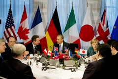 Quan chức Đức phê phán G-7 ra quyết định loại bỏ Nga