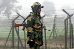 Ấn Độ bác cáo buộc vi phạm thỏa thuận ngừng bắn của Pakistan