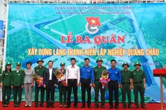 Quảng Bình xây Làng thanh niên lập nghiệp vốn 54 tỷ đồng