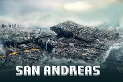 Phim thảm họa "San Andreas" thắng lớn với doanh thu 53 triệu USD