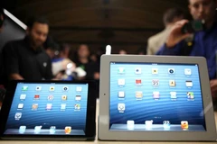 Bloomberg: Apple sẽ không sản xuất iPad Pro cho tới tháng 9