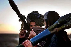 Pháp thừa nhận nhiều cựu quân nhân đang tham gia thánh chiến